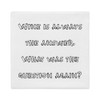 Wine is always the answer. What was the question again? - Premium Pillow Case Funny quotes 7828377