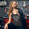 Self-care is how you take your power back. - Women's Flowy Racerback Tank Motivational quotes 7829070