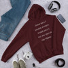 Some days I amaze myself. Other days I put my keys in the fridge. - Unisex Hooded Sweatshirt Funny quotes 7824690