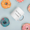 You are one in a melon. - White Glossy Mug Funny quotes 7821437