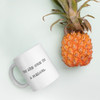 You are one in a melon. - White Glossy Mug Funny quotes 7821437