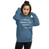 If you can dream it, you can do it. - Walt Disney - Unisex Hooded Sweatshirt Motivational quotes 7825926