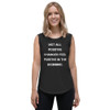 Not all positive changes feel positive in the beginning. - Ladies' Cap Sleeve T-Shirt Motivational quotes 7825557