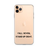 Fall seven, stand up eight. - iPhone Case Motivational quotes 7826805