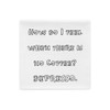How do I feel when there is no Coffee? DEPRESSO. - Pillow Case Funny quotes 7821027