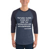 The best things in life are free. The second best are very expensive. - Coco Chanel - Unisex Fine Jersey Raglan Tee Funny quotes 7828921