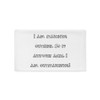 I am standing outside. So if anyone asks, I am outstanding! - Pillow Case Funny quotes 7822205