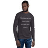 Nothing is lost until your mother can't find it. - Fitted Long Sleeve Crew Funny quotes 7822240