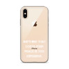 Anything that costs your peace is too expensive. - iPhone Case Motivational quotes 7826976