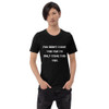 You didn't come this far to only come this far. - Unisex Short Sleeve Jersey T-Shirt Motivational quotes 7827397