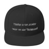 There is no angry way to say "Bubbles! - Yupoong Wool Blend Snapback Funny quotes 7820586
