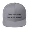 There is no angry way to say "Bubbles! - Yupoong Wool Blend Snapback Funny quotes 7820586
