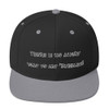 There is no angry way to say "Bubbles! - Yupoong Wool Blend Snapback Funny quotes 7820586