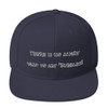 There is no angry way to say "Bubbles! - Yupoong Wool Blend Snapback Funny quotes 7820586