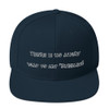 There is no angry way to say "Bubbles! - Yupoong Wool Blend Snapback Funny quotes 7820586