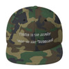 There is no angry way to say "Bubbles! - Yupoong Wool Blend Snapback Funny quotes 7820586