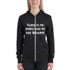 There is no angry way to say "Bubbles! - Unisex Triblend Lightweight Zip Hoodie Funny quotes 7831906