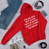 Can we just skip to the part of my life where I travel the world? - Unisex Hooded Sweatshirt Funny quotes 7824883