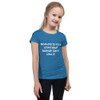 Nothing is lost until your mother can't find it. - Girl's The Princess Tee Funny quotes 7822387