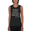 The road to success is dotted with many tempting parking spaces. - Will Rogers - Women's Flowy Muscle Tank Motivational quotes 7831507