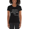 There are no shortcuts to any place worth going. - Beverly Sills - Ladies' The Boyfriend Tee Motivational quotes 7823249