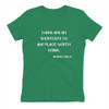 There are no shortcuts to any place worth going. - Beverly Sills - Ladies' The Boyfriend Tee Motivational quotes 7823249