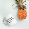 Don't look for excuses look for results. - White Glossy Mug Motivational quotes 7823887