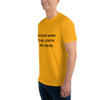 Love is no what yo say. Love is what you do. - Fitted Long Sleeve Crew Motivational quotes 7815831