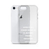 When it all comes down to it, nothing trumps execution. - Gary Vaynerchuk - iPhone Case Motivational quotes 7827985