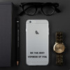 Be the best version of you. - iPhone Case Motivational quotes 7827069