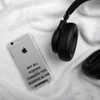 Not all positive changes feel positive in the beginning. - iPhone Case Motivational quotes 7827474