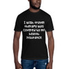 I wish travel therapy was covered by my health insurance. - Unisex Short Sleeve Crew Neck Funny quotes 7824918