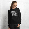 On Mercury, a day lasts 1,408 hours. Just like Monday does on Earth. - Unisex Fleece Pullover Hoodie Funny quotes 7832299