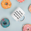 The best revenge is no revenge. Move on. Be happy. - White Glossy Mug Motivational quotes 7822761