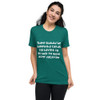 There should be sympathy cards for having to go back to work after vacation. - Unisex Triblend Short Sleeve T-Shirt Funny quotes 7826278