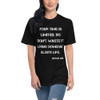 Your time is limited. So don't waste it living someone else's life. - Steve Jobs - Unisex Short Sleeve Crew Neck Motivational quotes 7825727