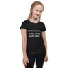 Love is no what yo say. Love is what you do. - Girl's The Princess Tee Motivational quotes 7823368