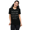 That awkward moment when you're wearing Nike's and you can't do it. - Unisex Triblend Short Sleeve T-Shirt Funny quotes 7826497