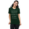 I like rumors. I find out so much about me that I didn't even know. - Unisex Triblend Short Sleeve T-Shirt Funny quotes 7826168
