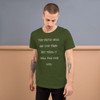 The truth will set you free. But first, it will piss you off. - Unisex Short Sleeve Jersey T-Shirt Funny quotes 7825629