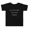 Last name Ever, first name Greatest. - Toddler Short Sleeve Tee Funny quotes 7816902