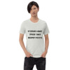 Storms make trees take deeper roots. - Unisex Short Sleeve Jersey T-Shirt Motivational quotes 7815702