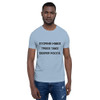Storms make trees take deeper roots. - Unisex Short Sleeve Jersey T-Shirt Motivational quotes 7815702