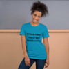 Storms make trees take deeper roots. - Unisex Short Sleeve Jersey T-Shirt Motivational quotes 7815702