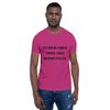 Storms make trees take deeper roots. - Unisex Short Sleeve Jersey T-Shirt Motivational quotes 7815702