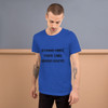 Storms make trees take deeper roots. - Unisex Short Sleeve Jersey T-Shirt Motivational quotes 7815702