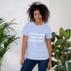 Storms make trees take deeper roots. - Unisex Short Sleeve Jersey T-Shirt Motivational quotes 7815702