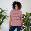 Well, well, well. Look what finally decided to show up. Hello Friday! - Unisex Short Sleeve Jersey T-Shirt Funny quotes 7826015