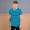 Well, well, well. Look what finally decided to show up. Hello Friday! - Unisex Short Sleeve Jersey T-Shirt Funny quotes 7826015