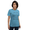 Well, well, well. Look what finally decided to show up. Hello Friday! - Unisex Short Sleeve Jersey T-Shirt Funny quotes 7826015